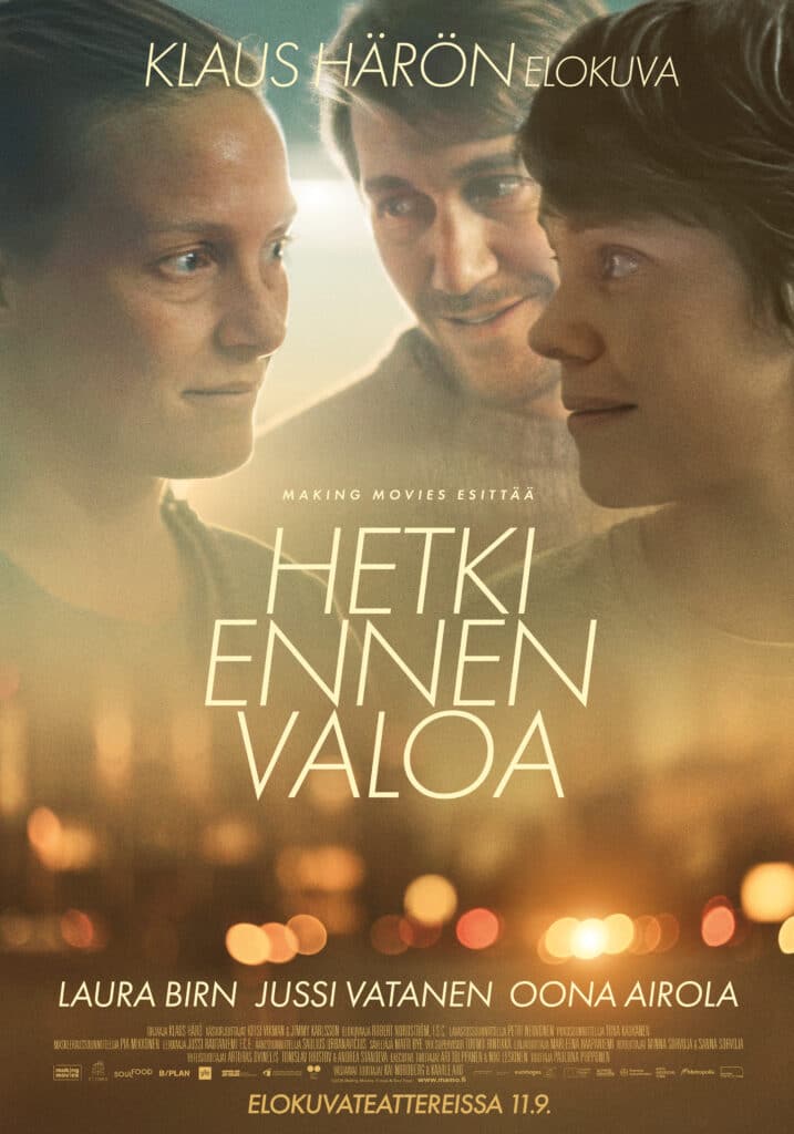 Blue Baby poster