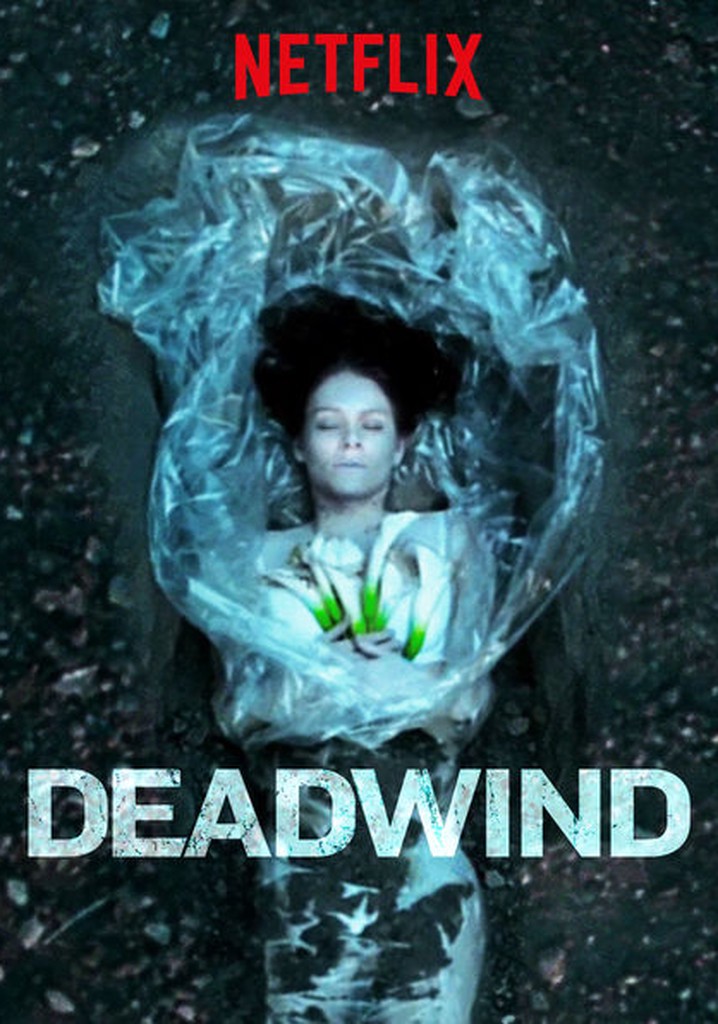 Deadwind poster